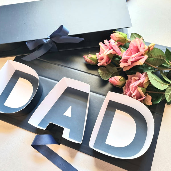 Luxury DAD Gift Box
