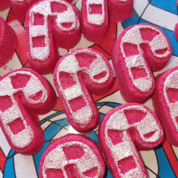 ADVENT CALENDAR - 12 DAYS OF BATH BOMBS