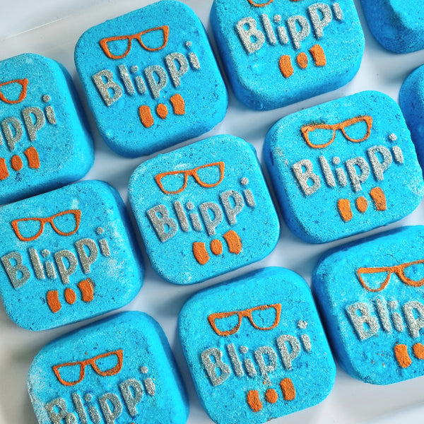 Blippi Bath Bomb