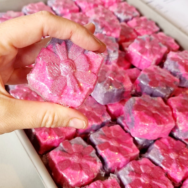 ADVENT CALENDAR - 12 DAYS OF BATH BOMBS