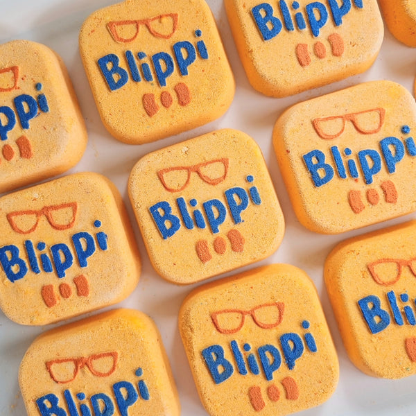 Blippi Bath Bomb