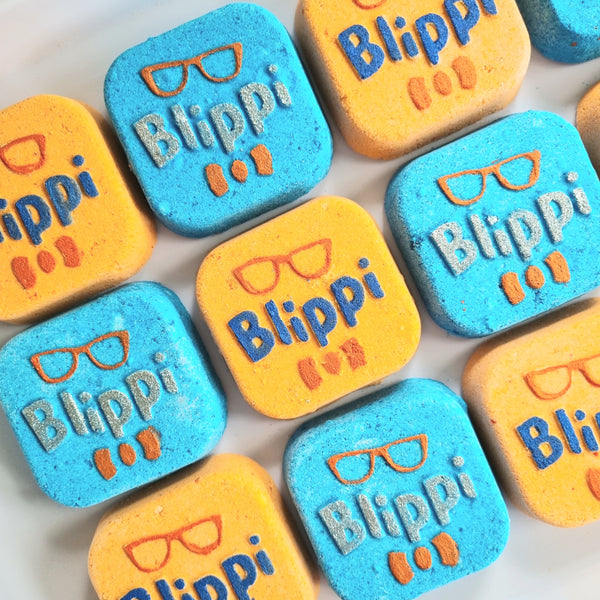 Blippi Bath Bomb