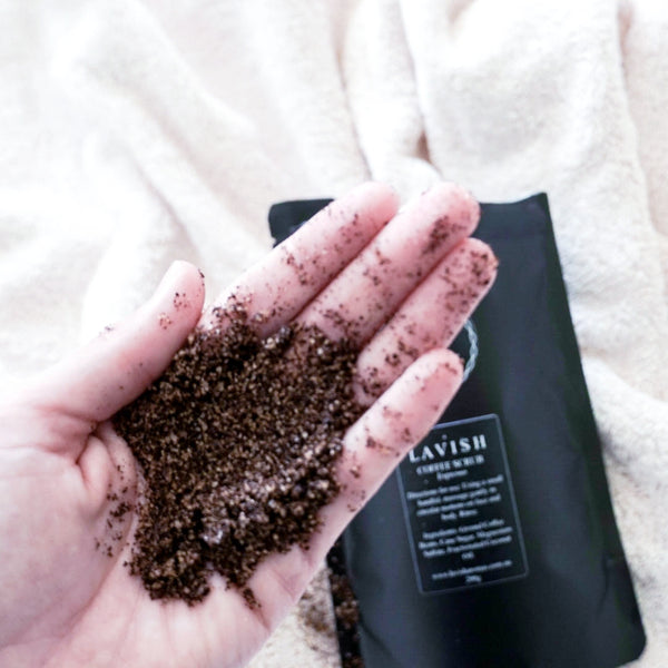 Coffee Scrub - Espresso 200g
