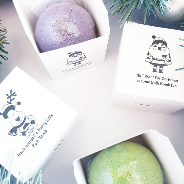 Bath Bomb Party Favours/Bombonieres x10
