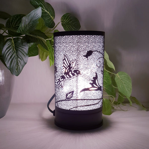 Hummingbird Black Touch Electric Warmer