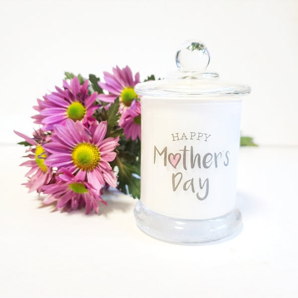 Personalised Small Soy Candle