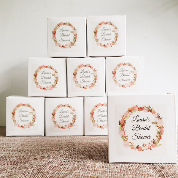 Bath Bomb Party Favours/Bombonieres x10