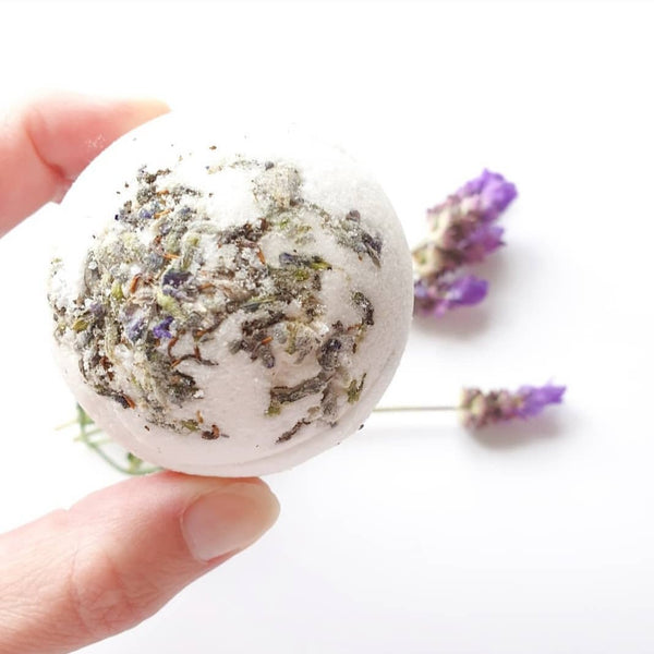 Essential Oil Bath Bombs - 3 pack