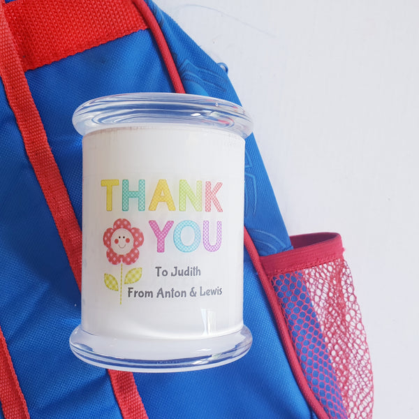 Teacher's Gift Medium Soy Candle