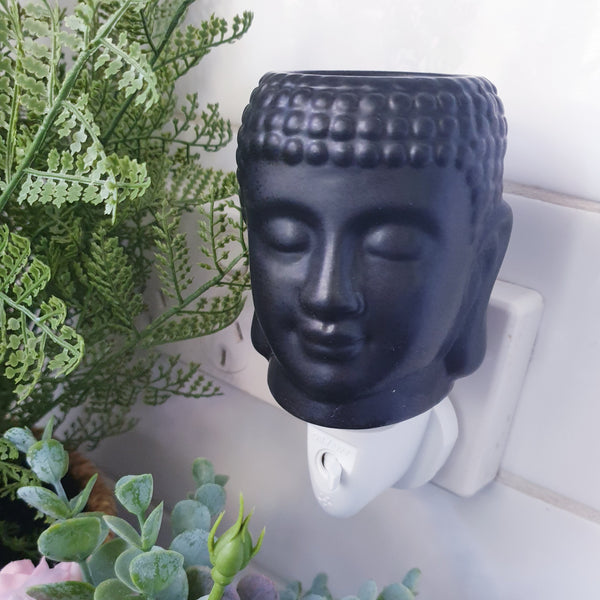Buddha Mini Plug-in Warmer (Black)