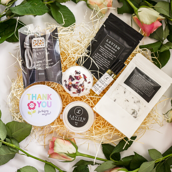 Teacher's Pamper Gift Box