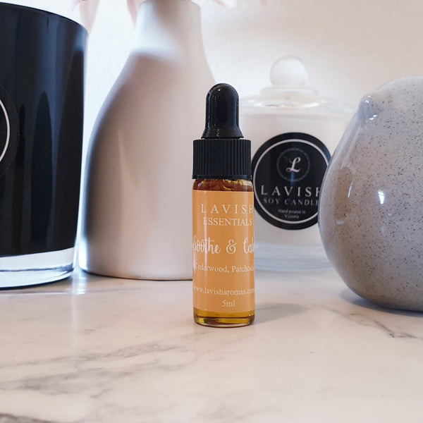 5ml Essential Oil Blends