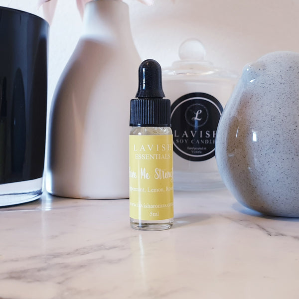 5ml Essential Oil Blends