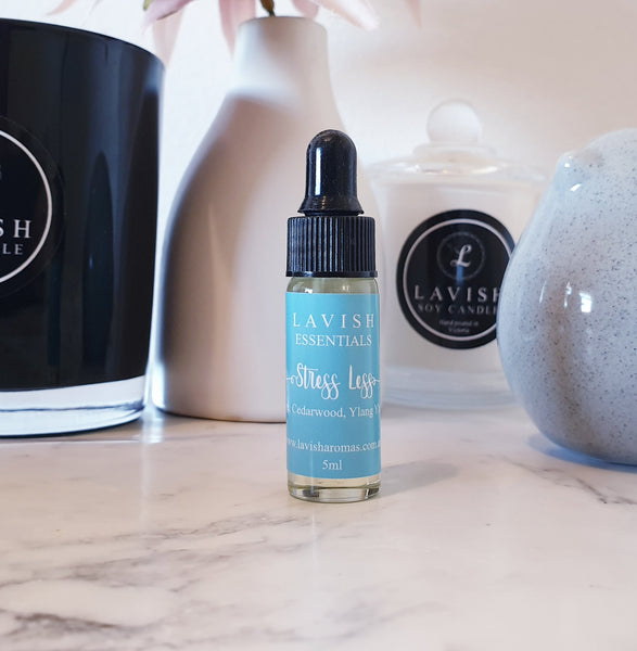 5ml Essential Oil Blends