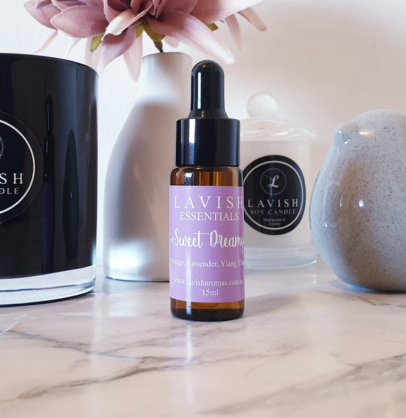 15ml Essential Oil Blends