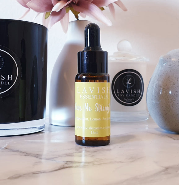 15ml Essential Oil Blends