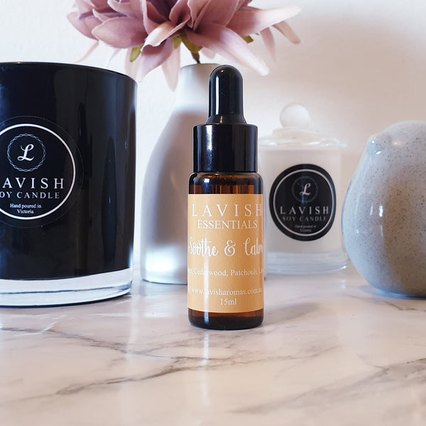 15ml Essential Oil Blends