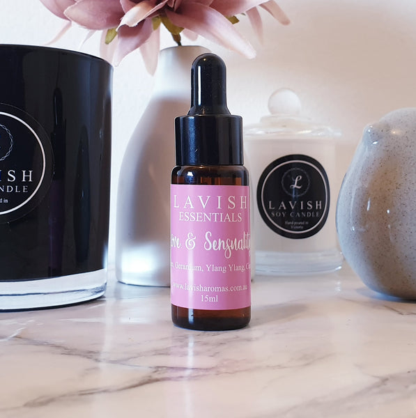 15ml Essential Oil Blends