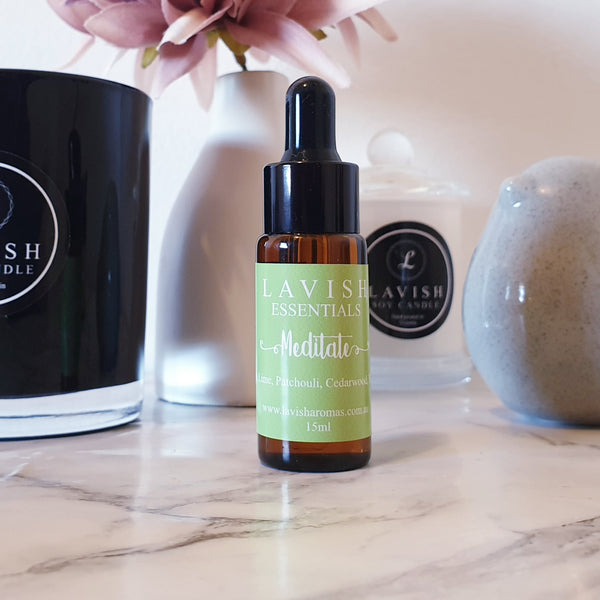 15ml Essential Oil Blends