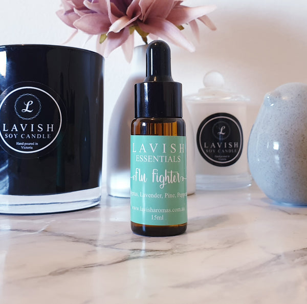 15ml Essential Oil Blends