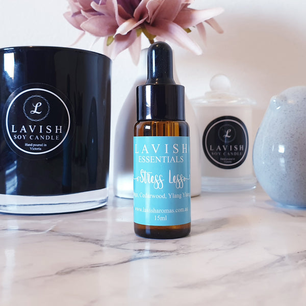 15ml Essential Oil Blends