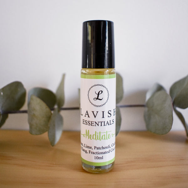 10ml Essential Oil Roller Blends