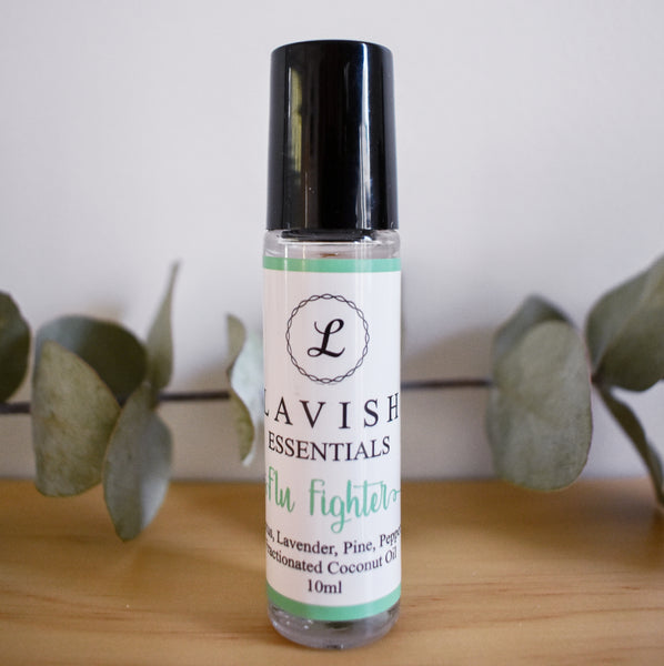 10ml Essential Oil Roller Blends