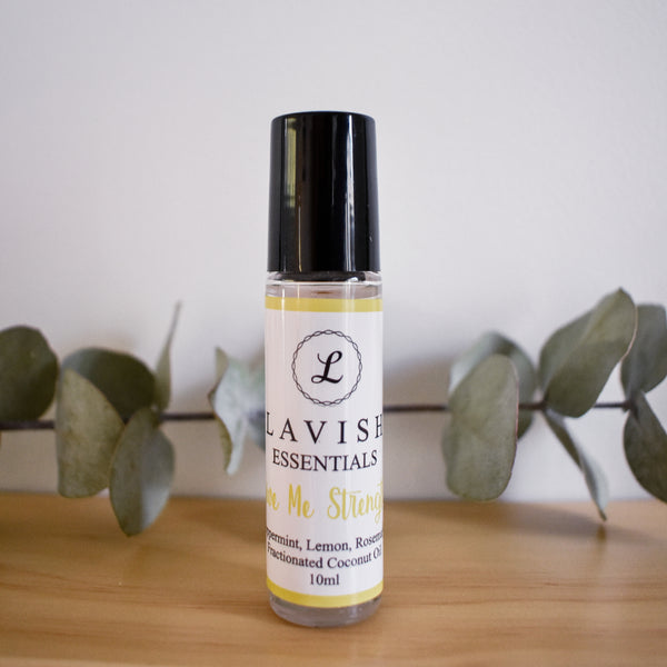 10ml Essential Oil Roller Blends