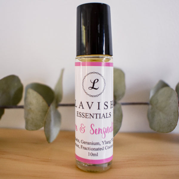 10ml Essential Oil Roller Blends