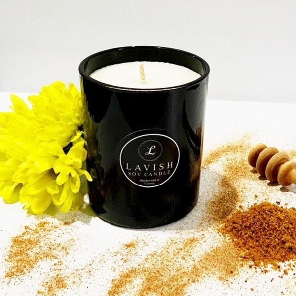 Medium Oxford Soy Candle