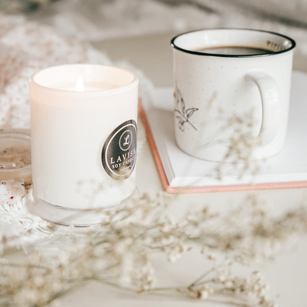 Medium Soy Candle