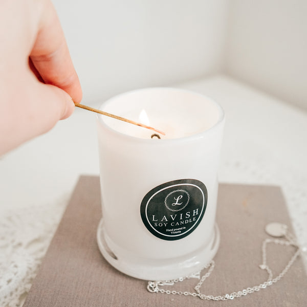Medium Soy Candle
