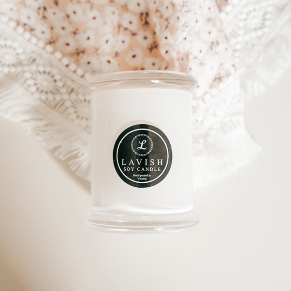 Medium Soy Candle