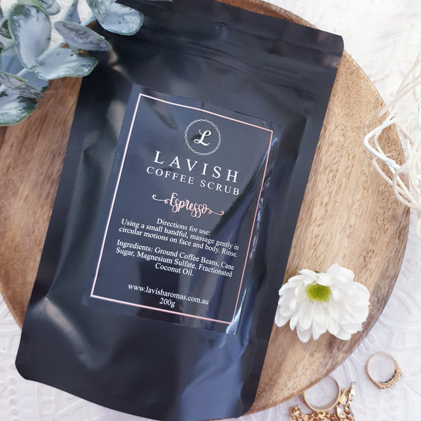Coffee Scrub - Espresso 200g
