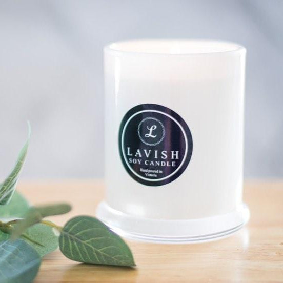 Medium Soy Candle