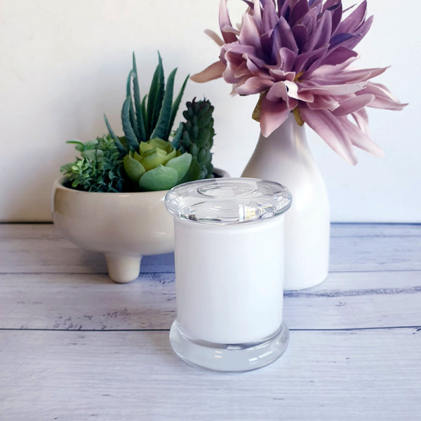Choose your Soy Candle with this label