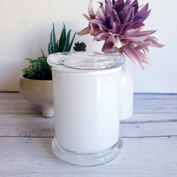 Choose your Christmas Candle with this label