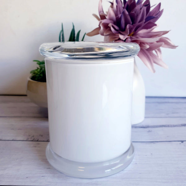 Choose your Soy Candle with this label