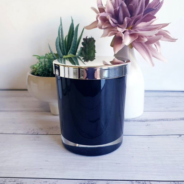 Choose your Christmas Candle with this label