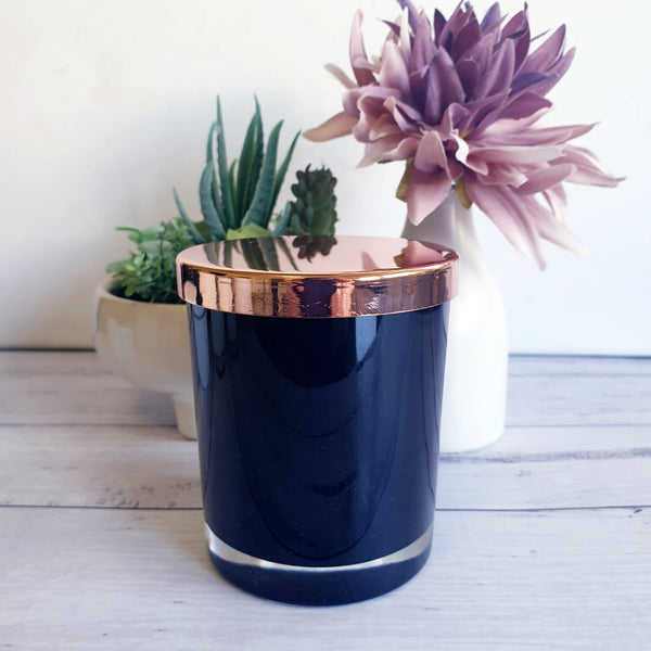 Choose your Christmas Candle with this label