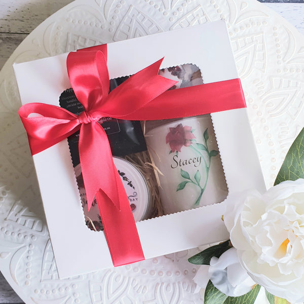Valentine's Personalised Gift Set