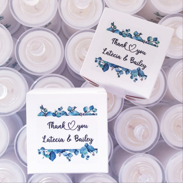 Bath Bomb Party Favours/Bombonieres x10