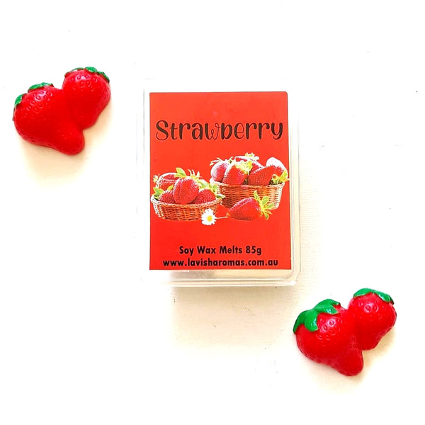 Soy Wax Melts Clamshell