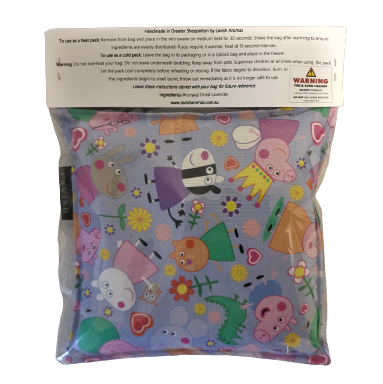 Peppa Pig Ouchy Pack