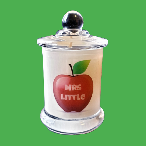 Teacher's Gift Small Soy Candle