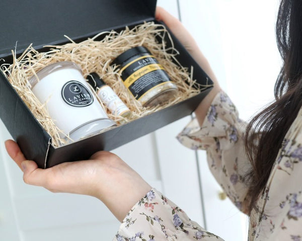Relaxation Gift Set