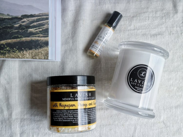 Relaxation Gift Set