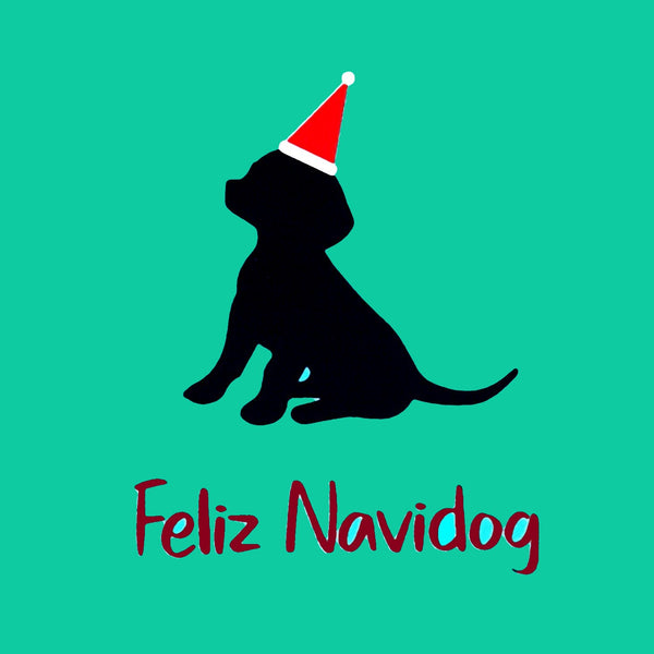 Choose your Christmas Candle with this label