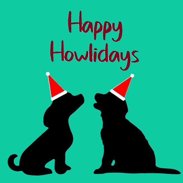 Choose your Christmas Candle with this label