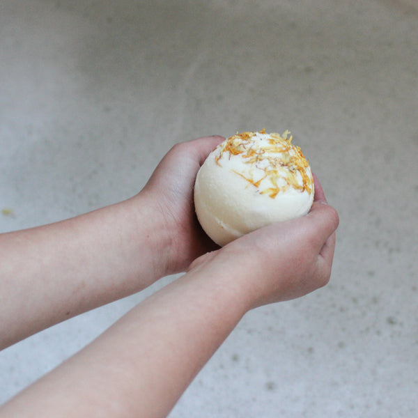 Essential Oil Bath Bombs - 6 pack